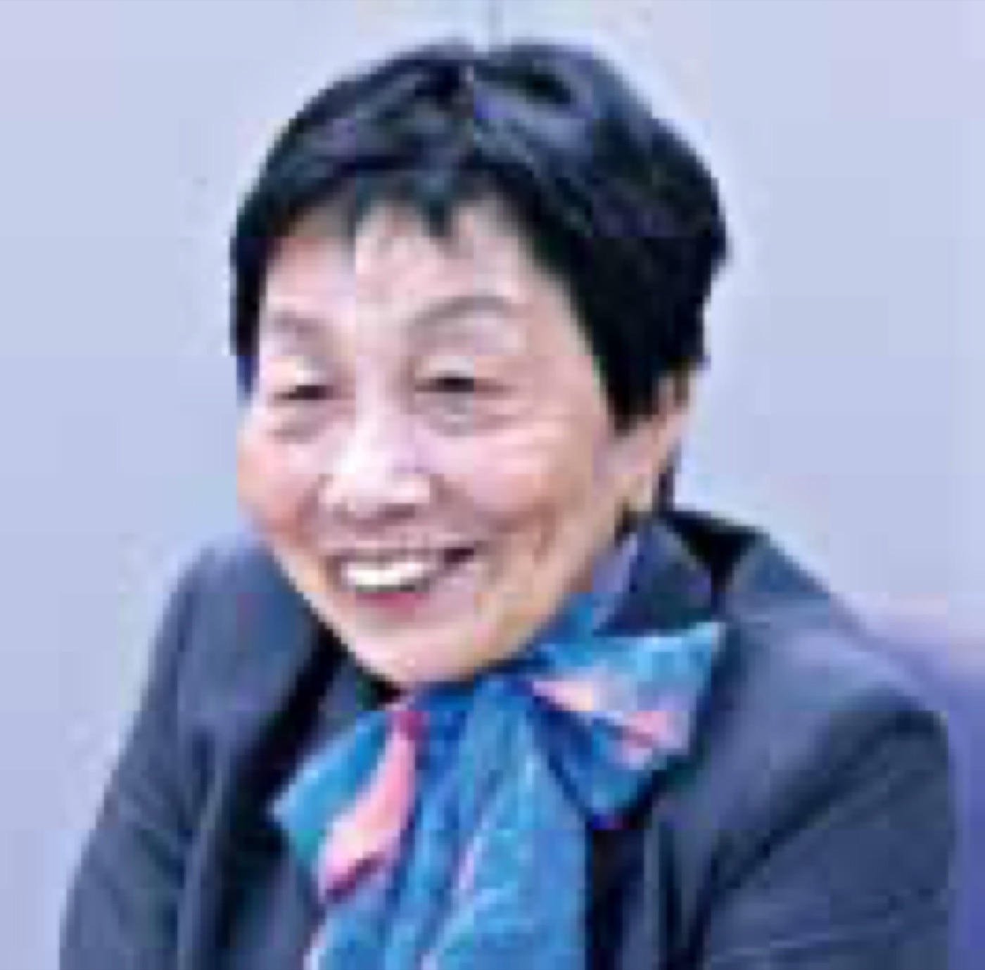 坂東 昌子先生の顔写真