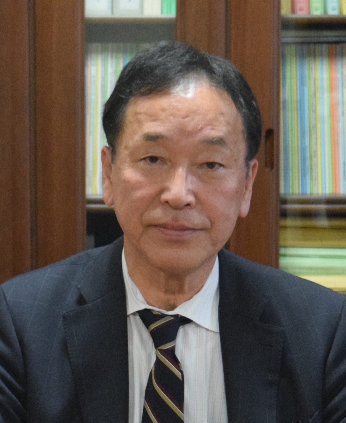田中　保和 先生