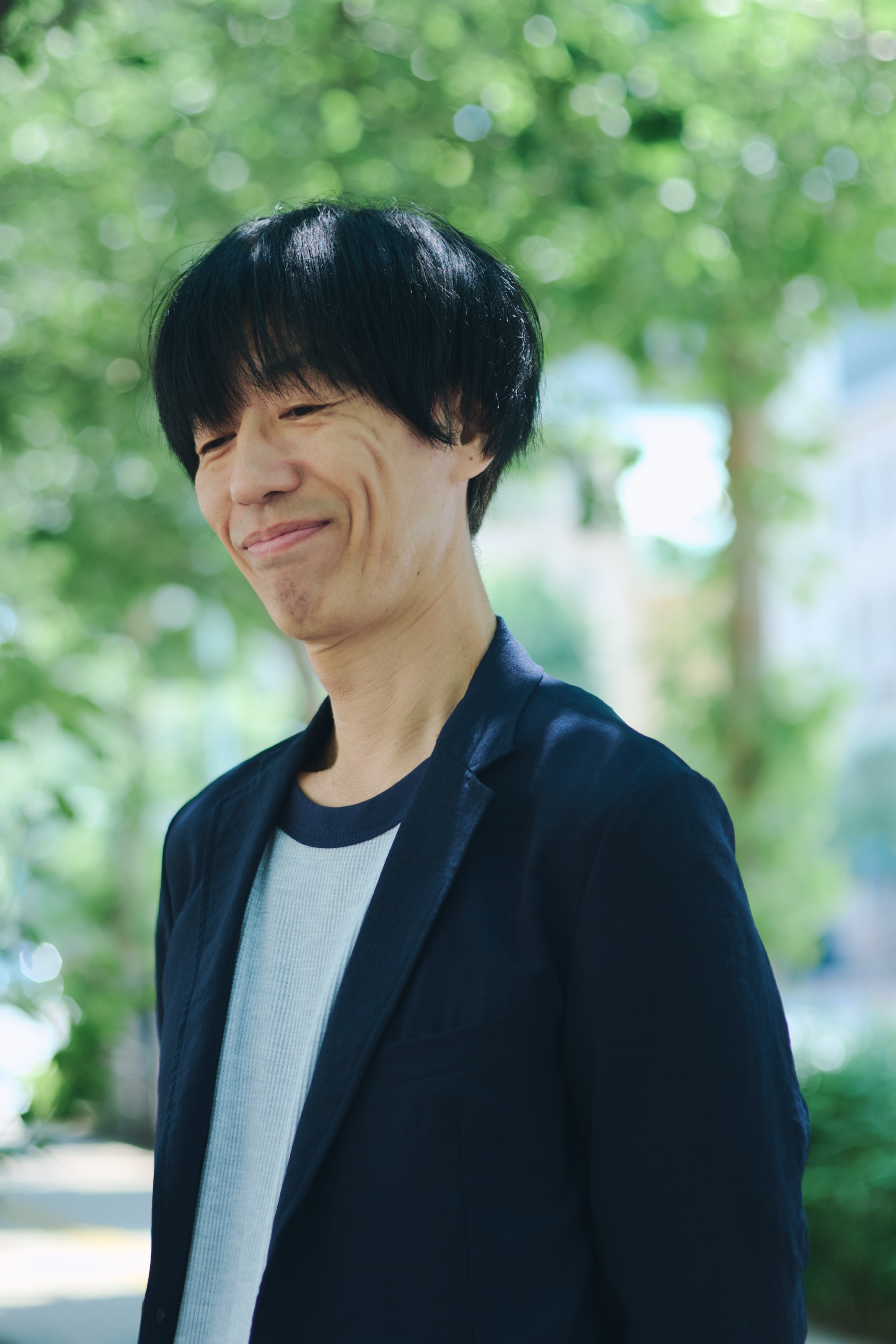 松尾清貴氏のポートレート